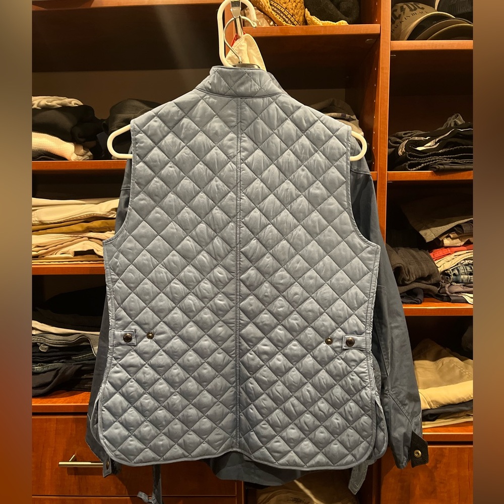 Belstaff waxed cotton jacket and vest combo - Picture 6 of 7
